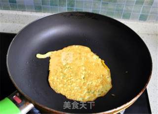 万圣节餐盘画的做法步骤：4