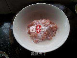 名家名菜—钱江肉丝的做法步骤：6