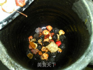 酸梅汤的做法步骤：3