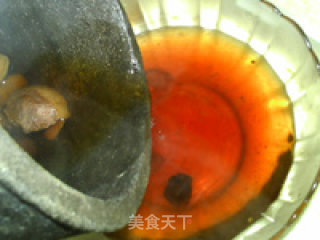 酸梅汤的做法步骤：7