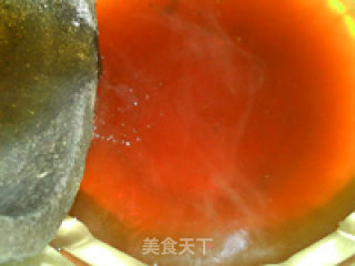 酸梅汤的做法步骤：9