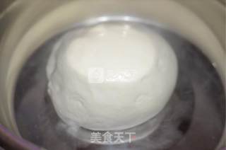 油辣面皮的做法步骤：2