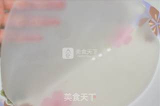 油辣面皮的做法步骤：10