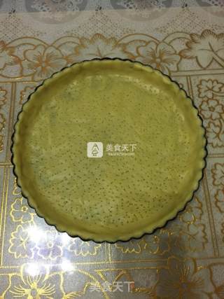 蓝莓派的做法步骤：1