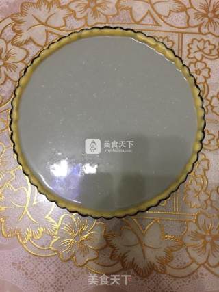 蓝莓派的做法步骤：3