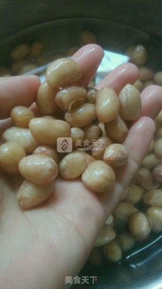 麻辣酒鬼花生的做法步骤：4