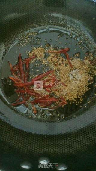 麻辣酒鬼花生的做法步骤：11