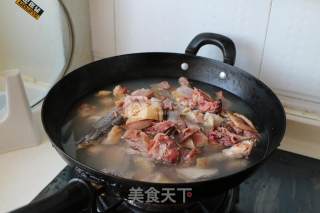 香菇红烧鸡的做法步骤：3