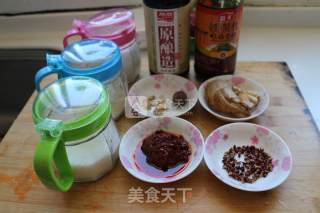 香菇红烧鸡的做法步骤：7