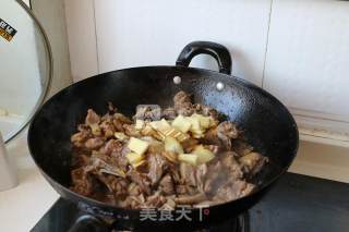 香菇红烧鸡的做法步骤：10