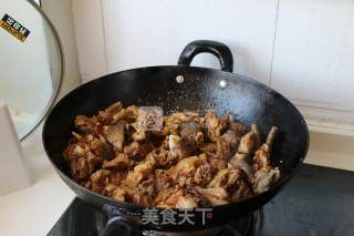 香菇红烧鸡的做法步骤：11