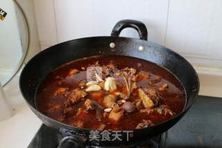 香菇红烧鸡的做法步骤：13