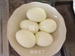 溏心蛋的做法步骤：5