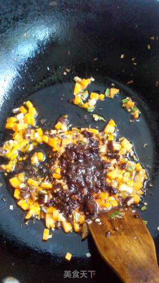 卤牛肉风味拌面的做法步骤：4