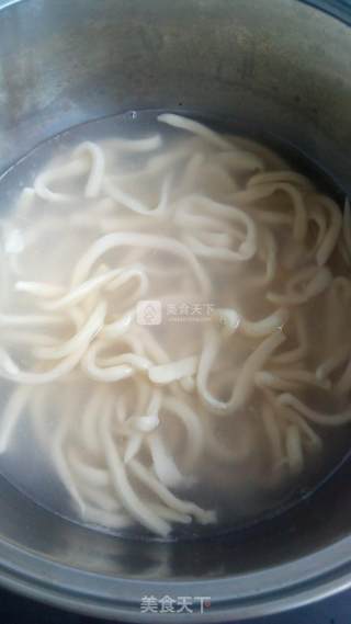 卤牛肉风味拌面的做法步骤：11