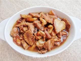红烧肉的做法步骤：6