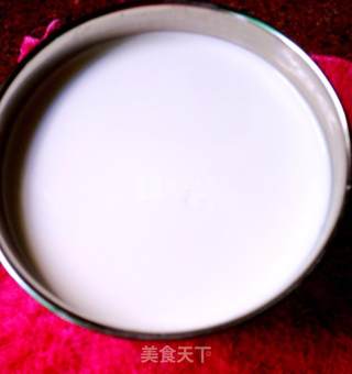 原味酸奶的做法步骤：4