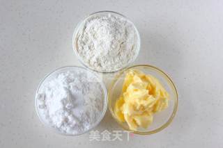 酥皮泡芙的做法步骤：1