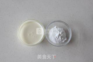 酥皮泡芙的做法步骤：2