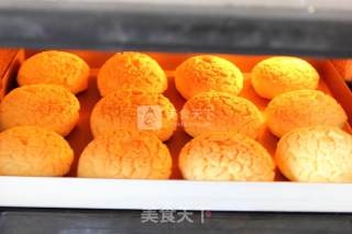 酥皮泡芙的做法步骤：20