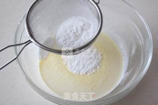 酥皮泡芙的做法步骤：22