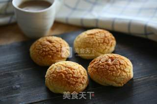 酥皮泡芙的做法步骤：26
