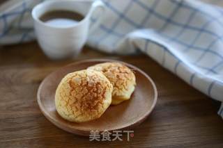 酥皮泡芙的做法步骤：27