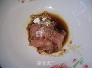 豆角焖面的做法步骤：1