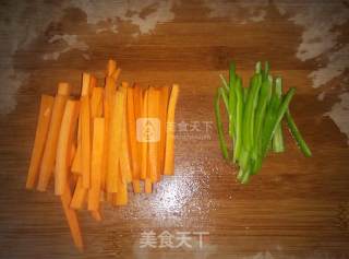 豆角焖面的做法步骤：3
