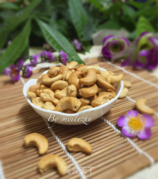 原味腰果的做法步骤：6