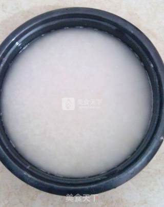 米酒汤圆的做法步骤：1