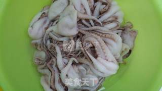 望潮五花肉炖蛋的做法步骤：1