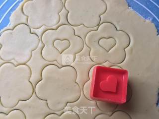 巧克力夹心黄油饼干的做法步骤：11