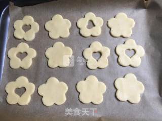 巧克力夹心黄油饼干的做法步骤：13