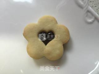 巧克力夹心黄油饼干的做法步骤：18