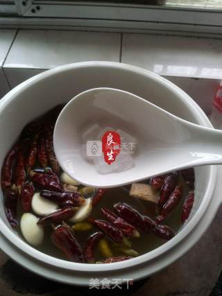巧手制冷菜—泡椒凤爪的做法步骤：4