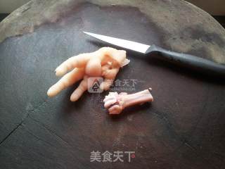 巧手制冷菜—泡椒凤爪的做法步骤：8