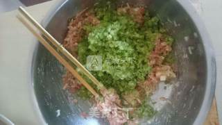 猪肉芹菜饺子的做法步骤：7