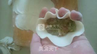 猪肉芹菜饺子的做法步骤：10