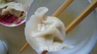猪肉芹菜饺子的做法步骤：15