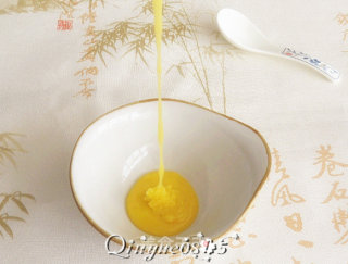 自制蛋黄沙拉酱的做法步骤：9