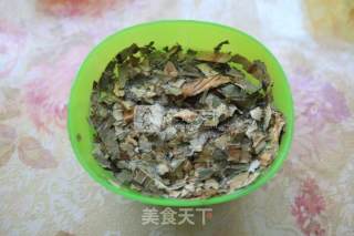 和赘肉说拜拜--山楂荷叶茶的做法步骤：3