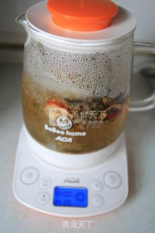 和赘肉说拜拜--山楂荷叶茶的做法步骤：8