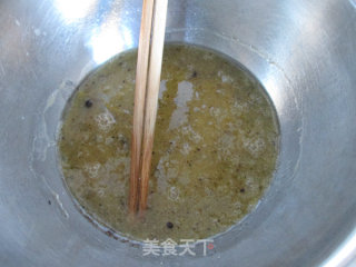 咸味燕麦杏仁饼的做法步骤：3