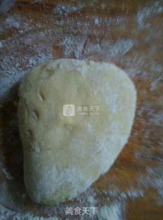 奶香饼干的做法步骤：4