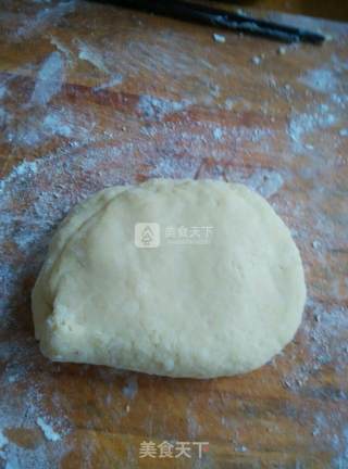 奶香饼干的做法步骤：5