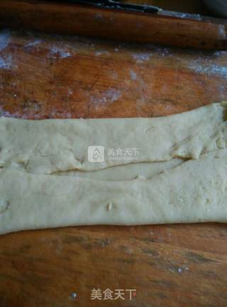 奶香饼干的做法步骤：7