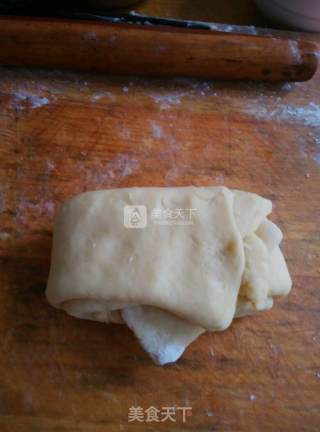 奶香饼干的做法步骤：8