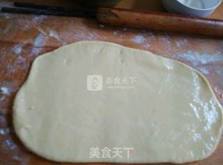 奶香饼干的做法步骤：9