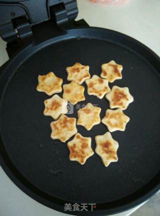 奶香饼干的做法步骤：14